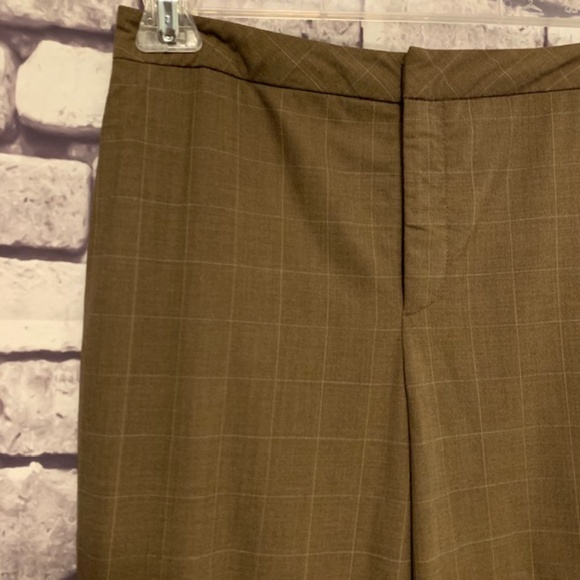 Linda Allard Ellen Tracy Wool Pants Size 4 - Picture 2 of 7